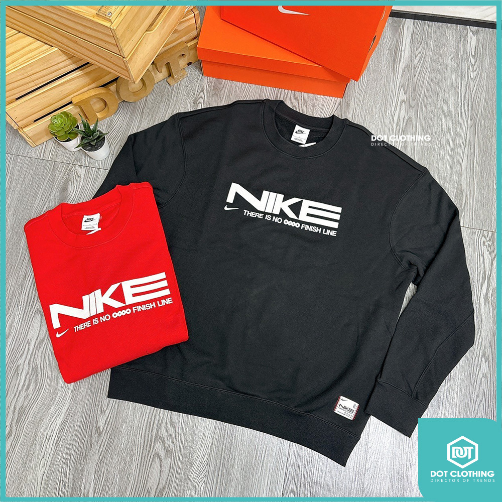 NIKE蛇年大學T-1