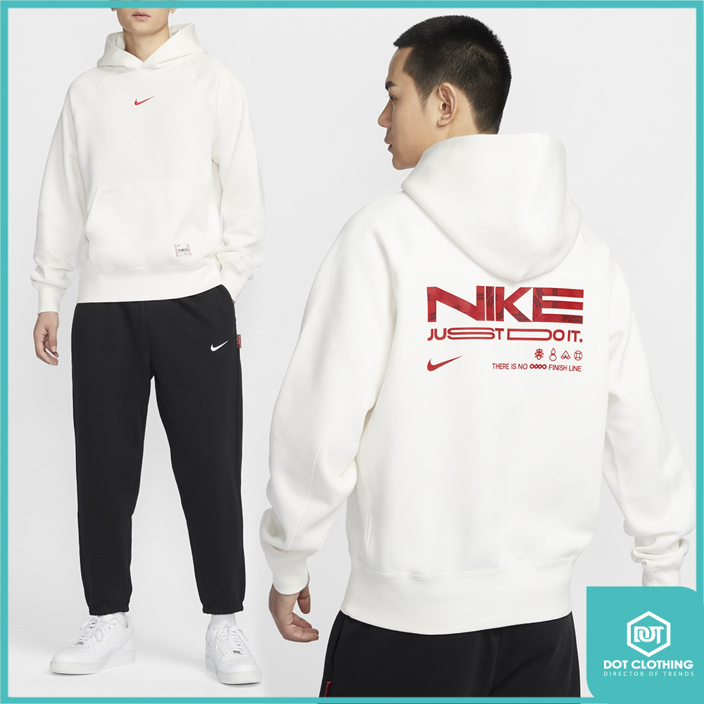NIKE蛇年帽T-6