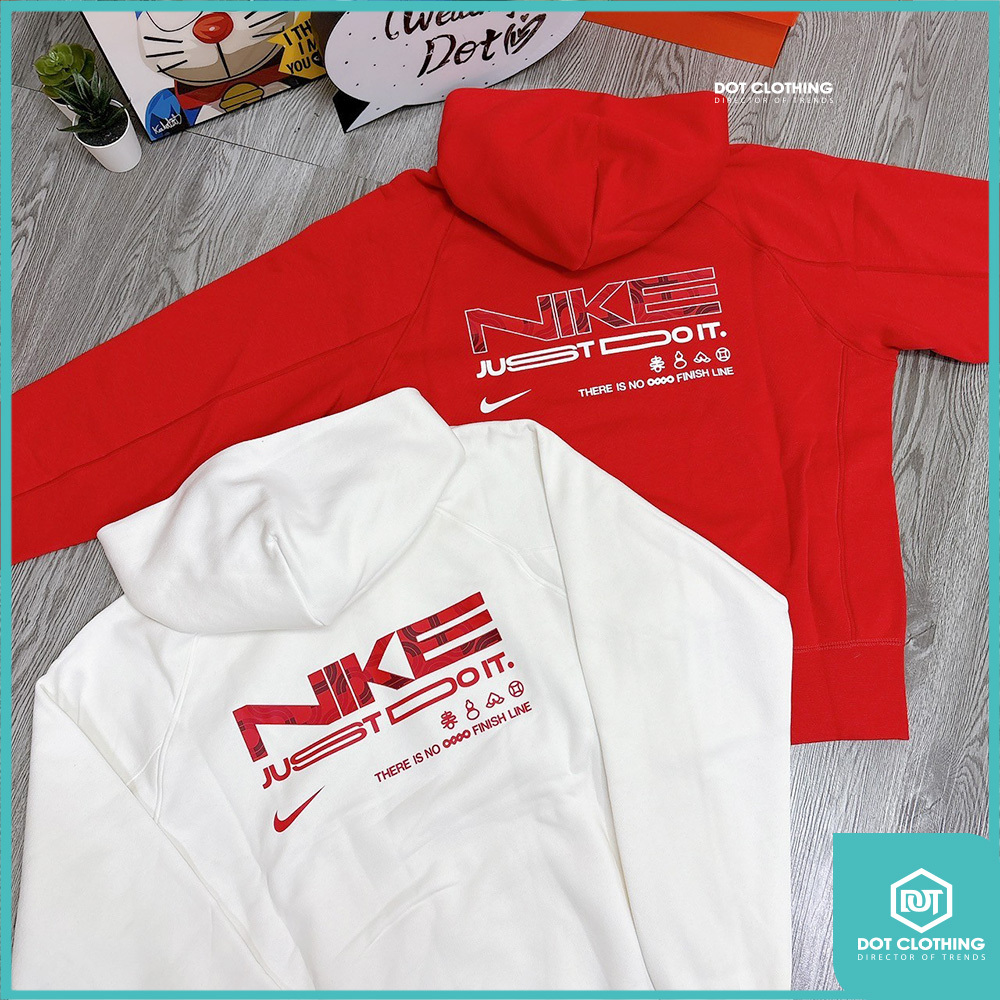 NIKE蛇年帽T-2
