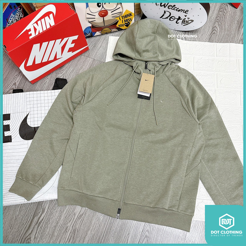NIKE綠套裝-2