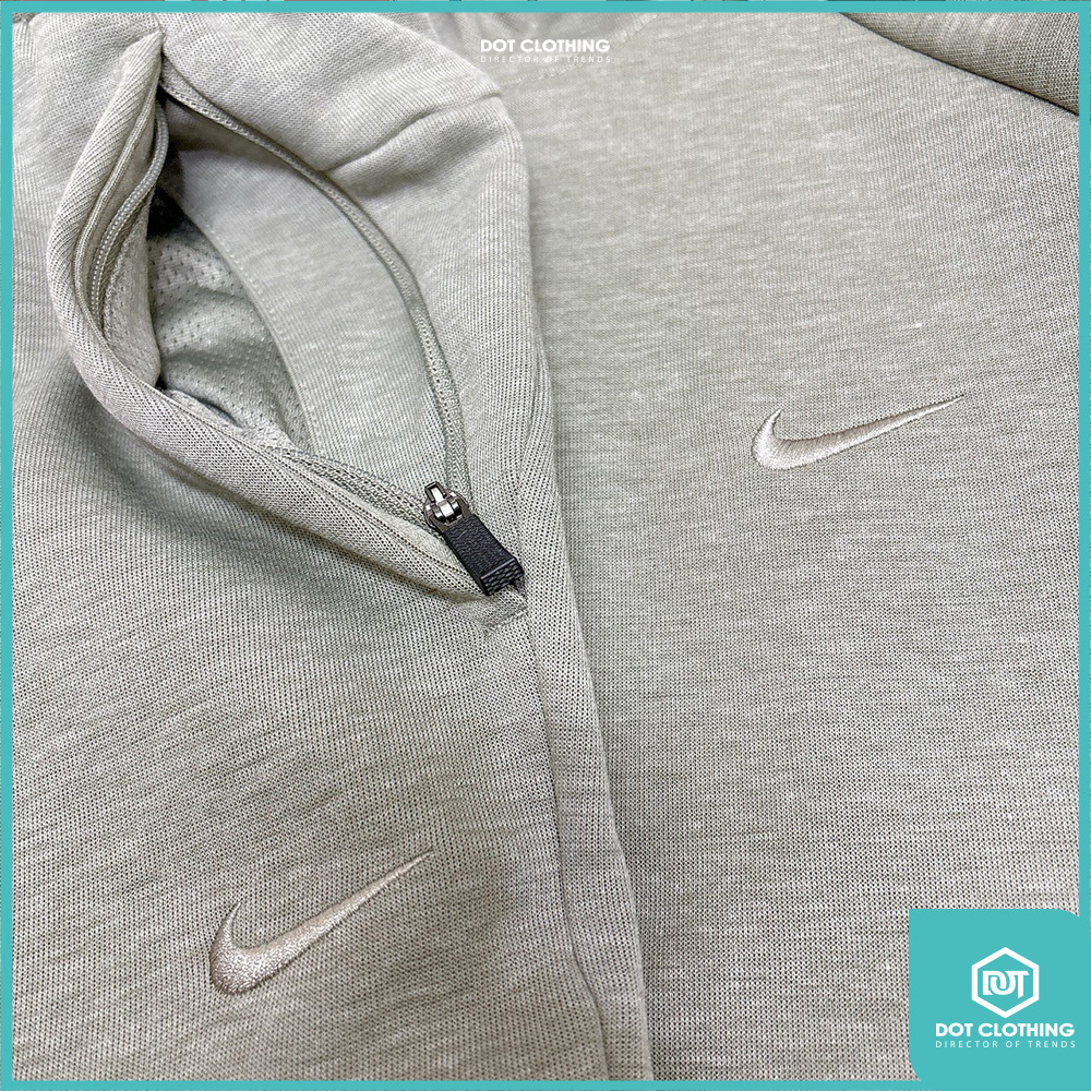 NIKE綠套裝-4