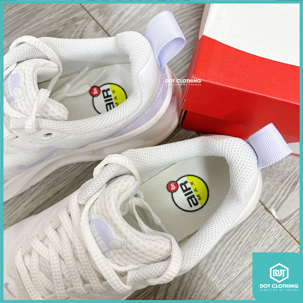NIKE白紫慢跑-4