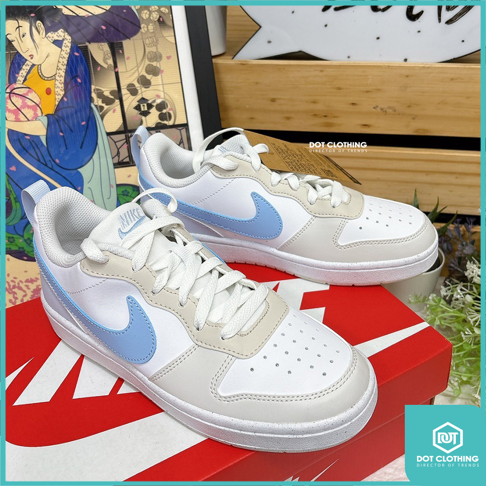 NIKE白水藍-1
