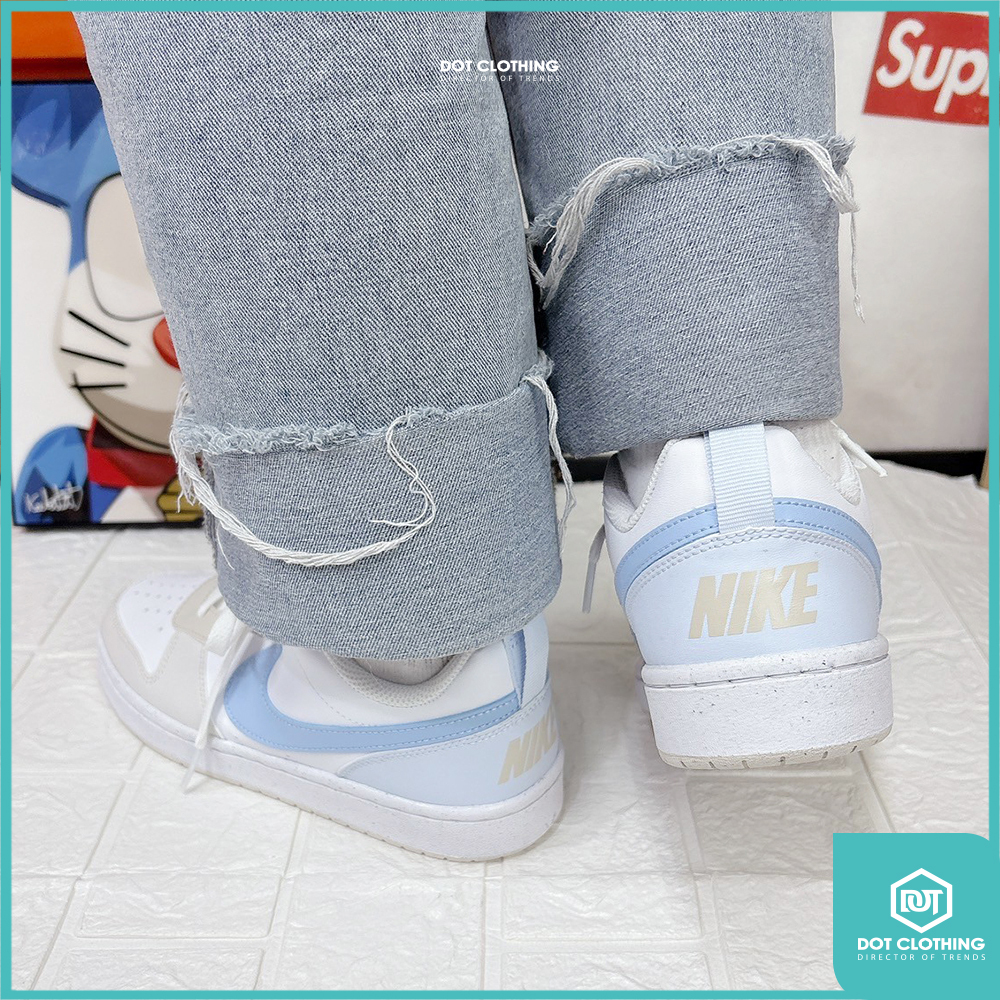 NIKE白水藍-8