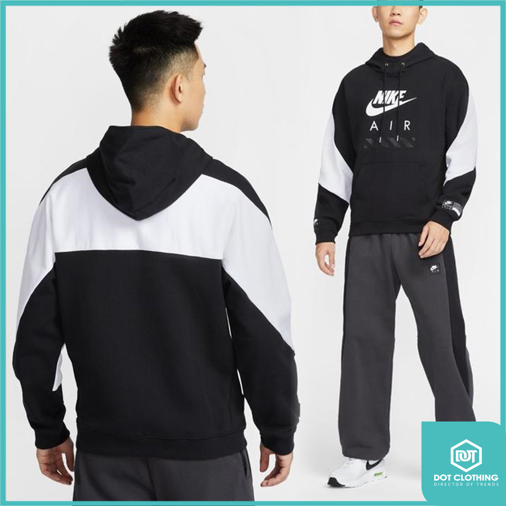NIKE灰藍帽T-7