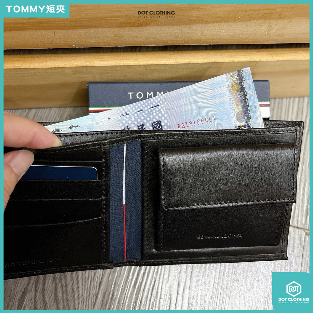 TOMMY皮夾-3