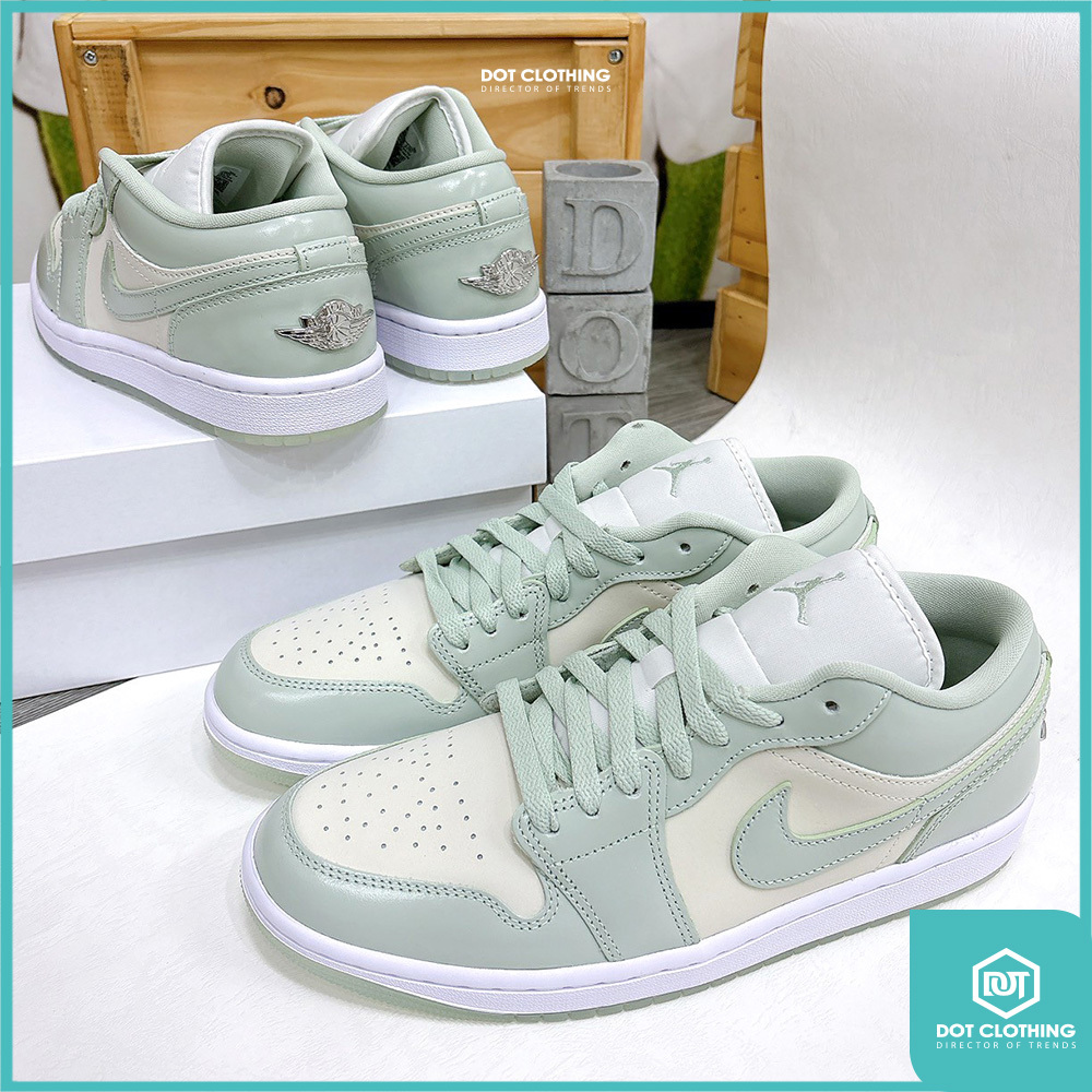 AJ1青蘋果綠-1
