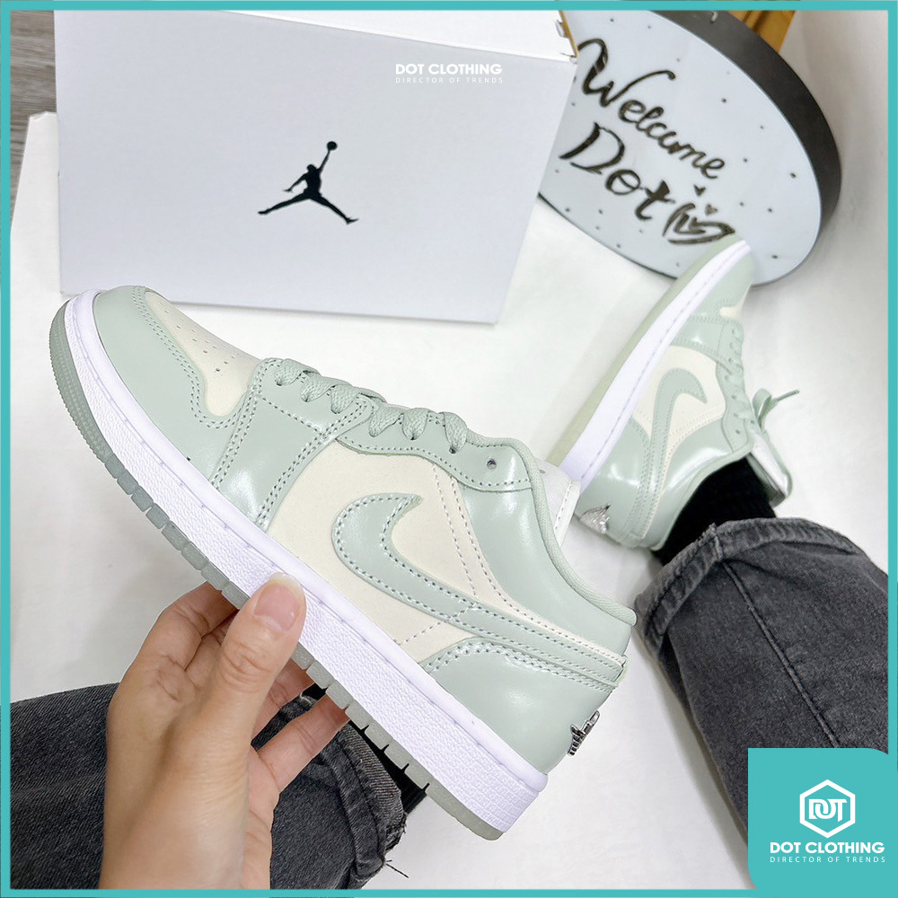 AJ1青蘋果綠-7