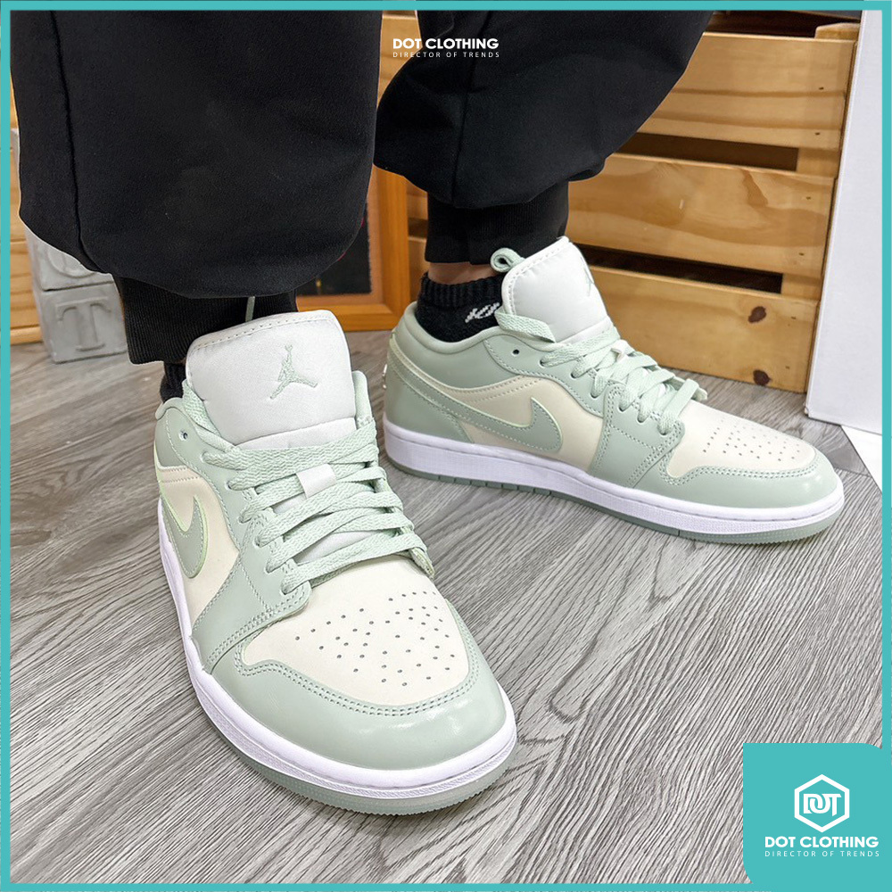 AJ1青蘋果綠-8