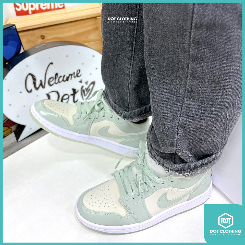 AJ1青蘋果綠-6