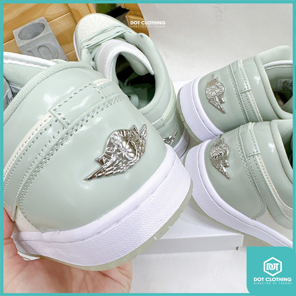 AJ1青蘋果綠-3