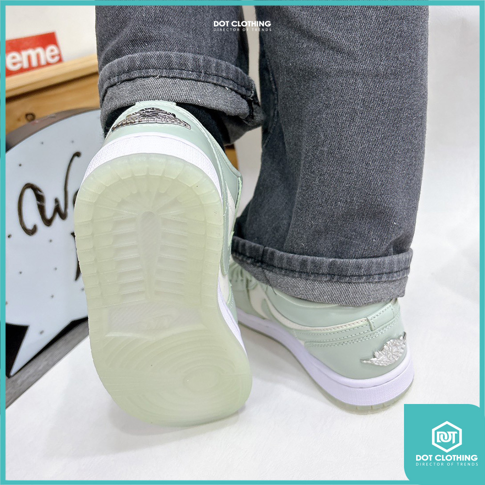 AJ1青蘋果綠-9