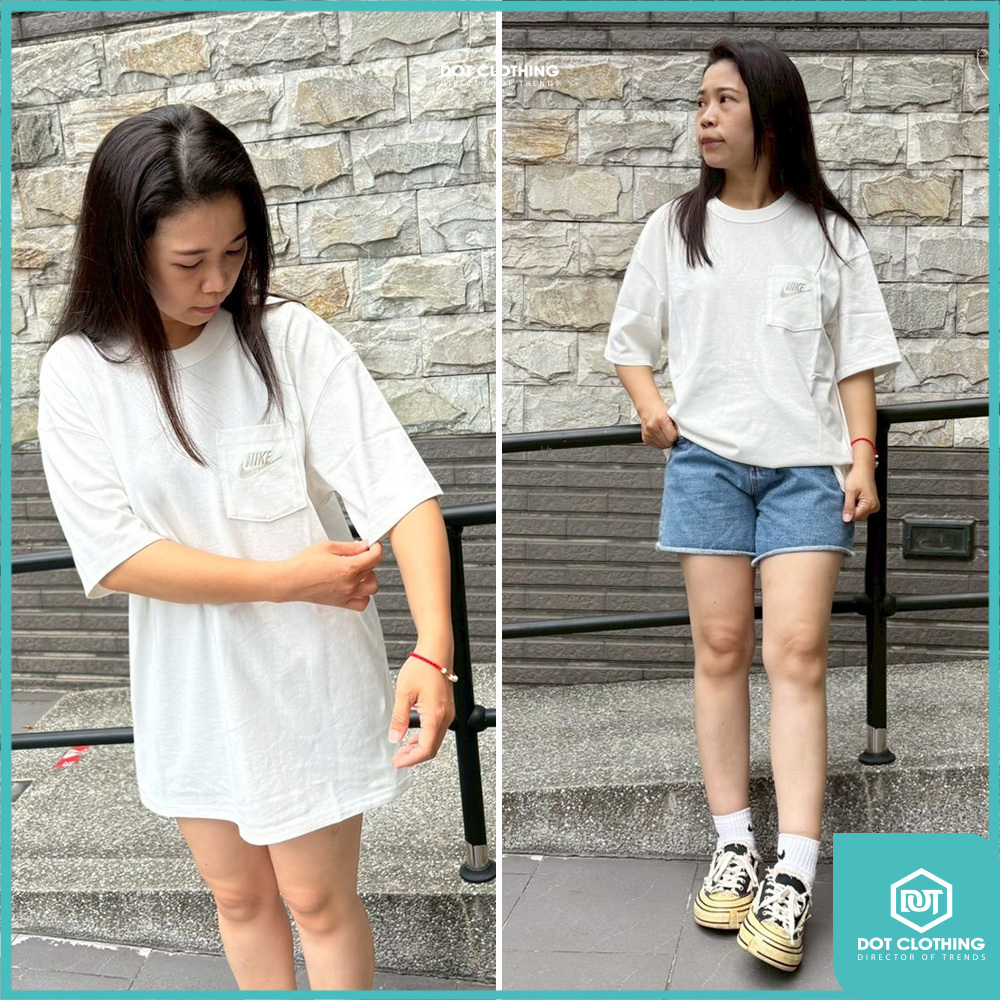 NIKE口袋T-9