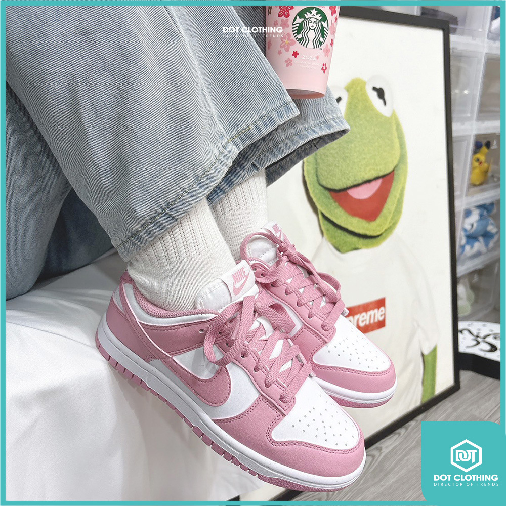 櫻花粉dunk-7