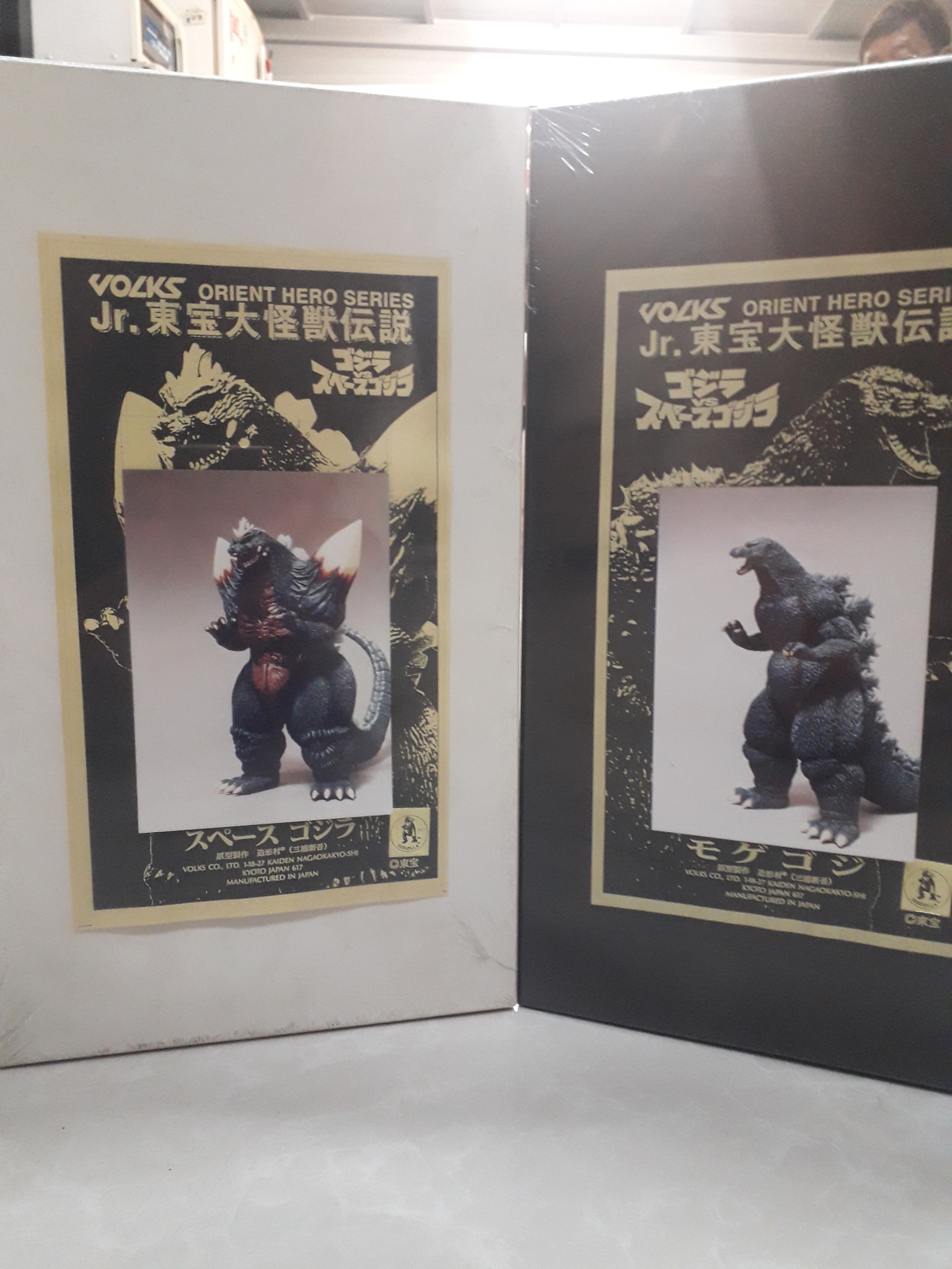 怪獣無法地帯NO.16「グドンvsツインテール」 Monster Gallery