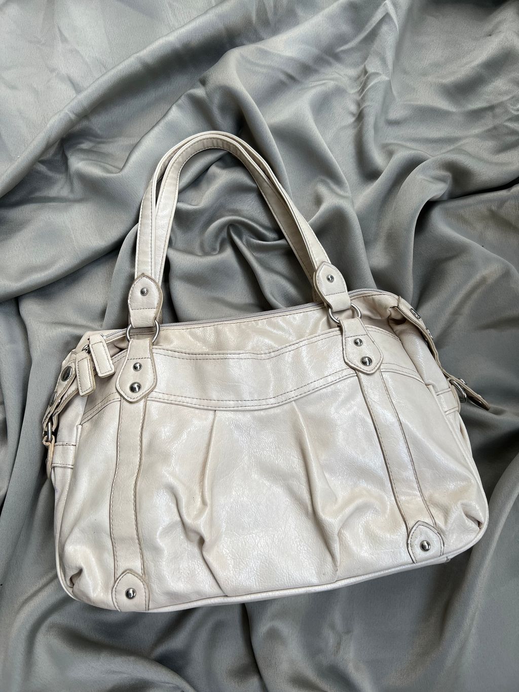 Genuine Leather Shoulder Bag by HushHush, Japan. – udou.my