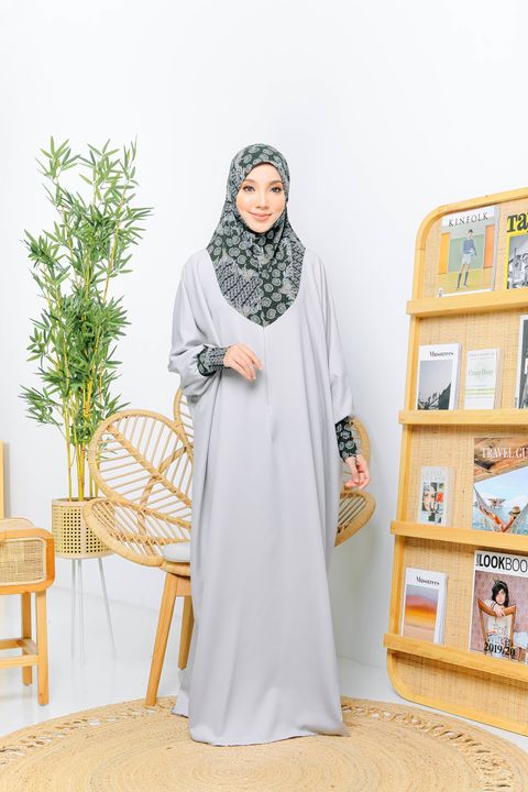 Jubah Safiyah grey.JPG