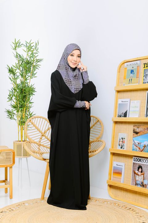 Jubah Safiyah Black.JPG