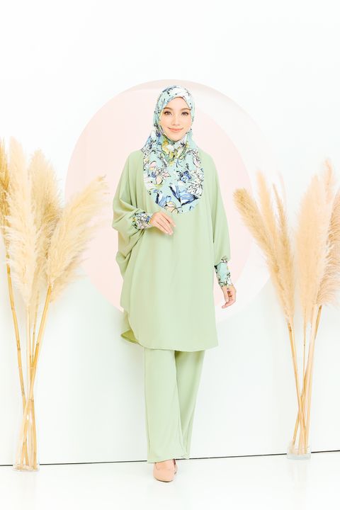 Blouse US Green.JPG