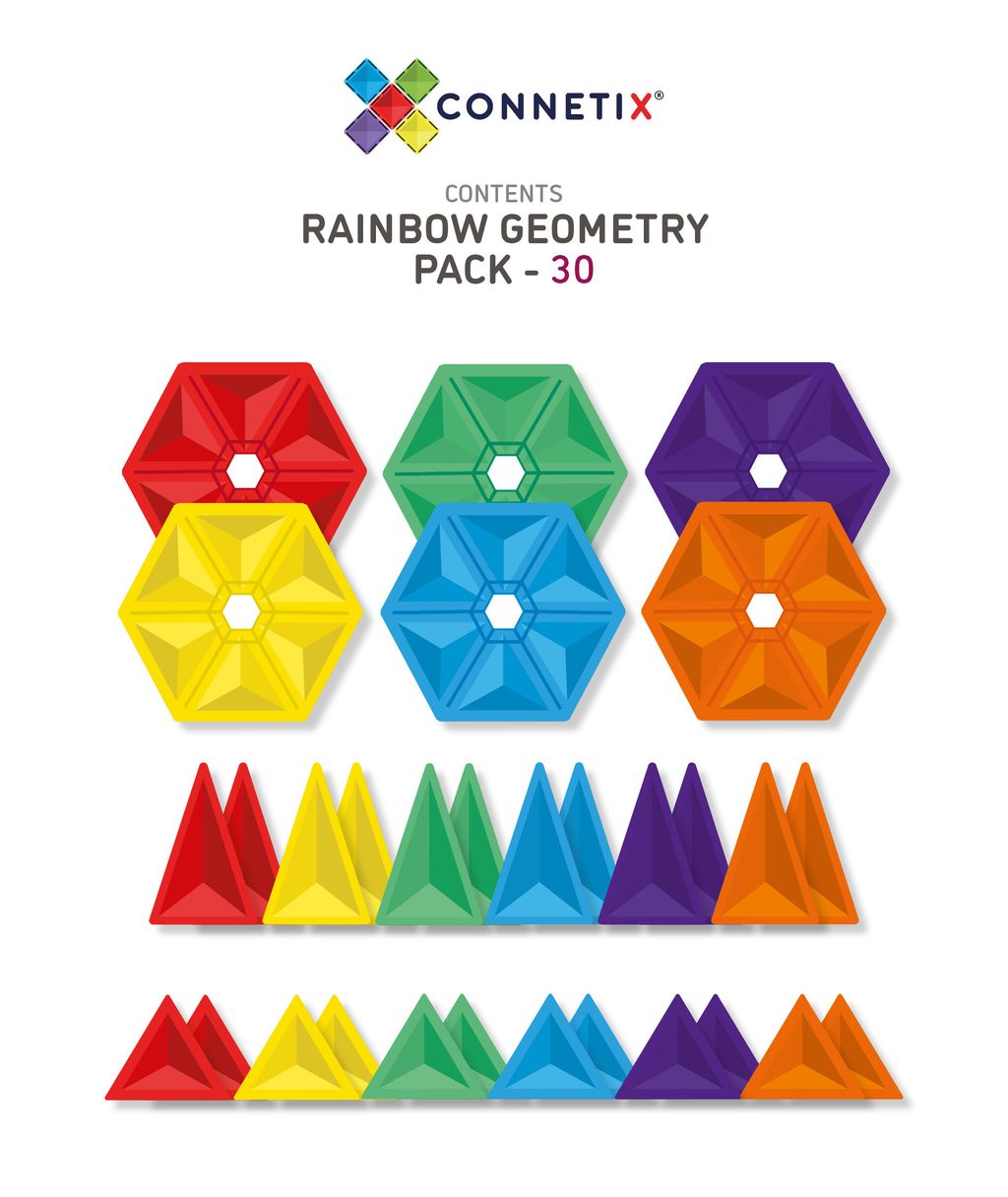 30 Rainbow Geometry Pack Contents.jpg