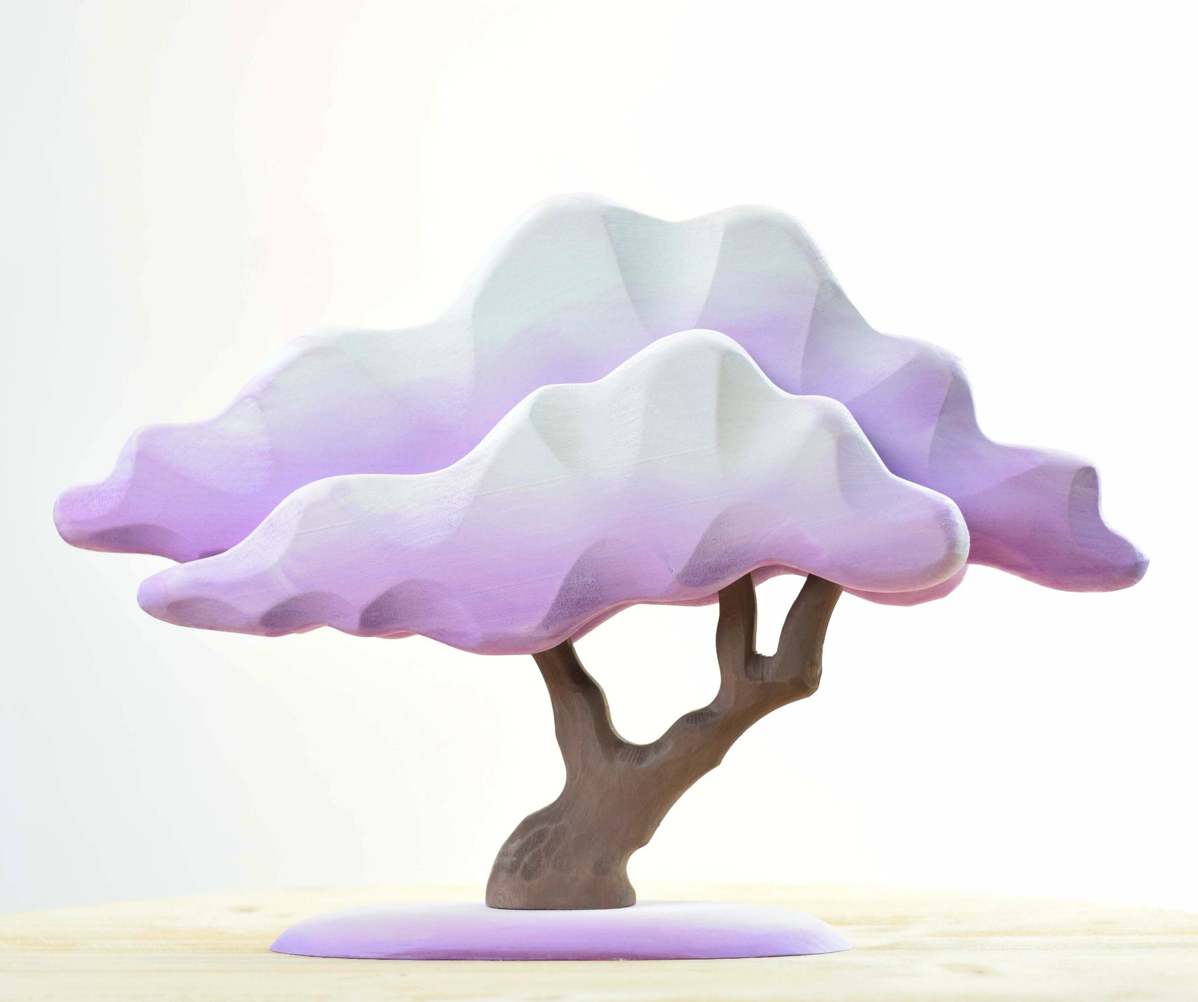 Bumbu Toys Japanese Maple Tree (Lilac) – Hyvä Play