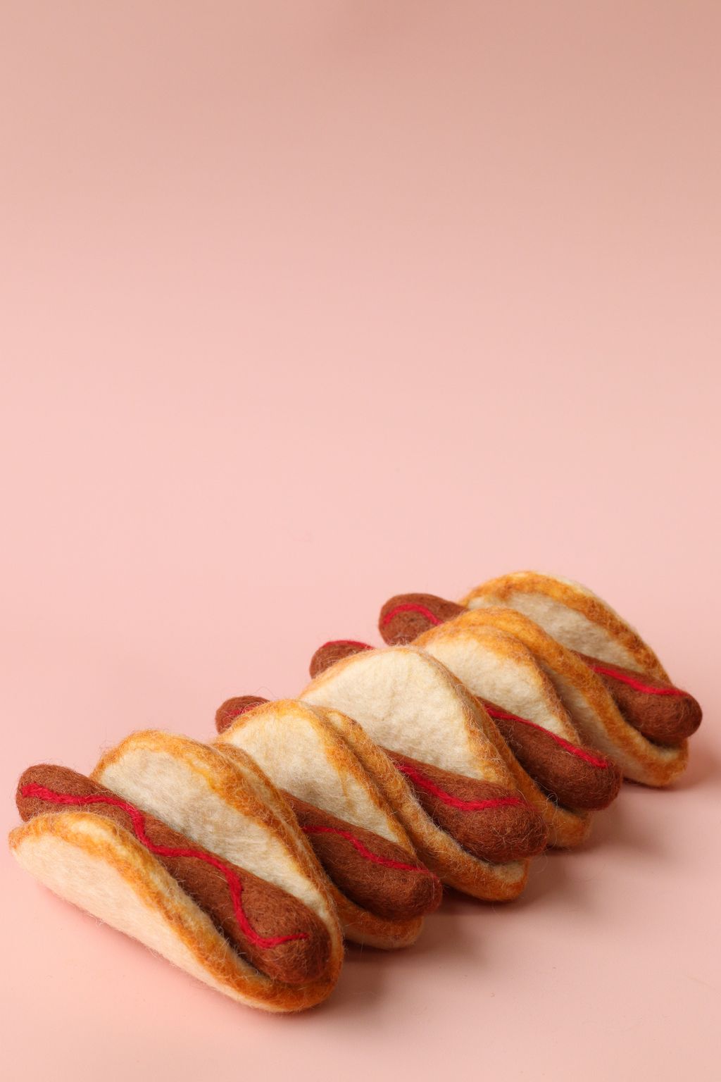 sausage in bread slice 2