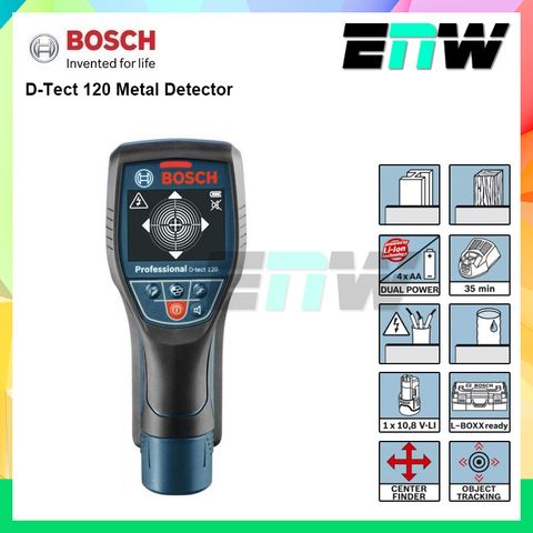 Detector D-tect 120 