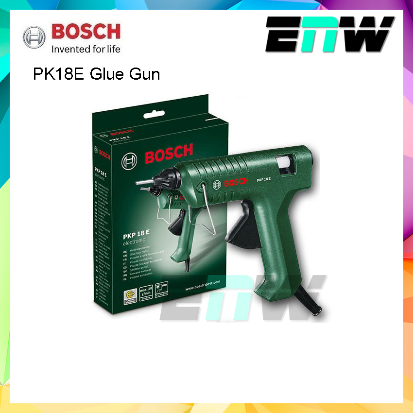 Bosch 200W Hot Glue Gun 