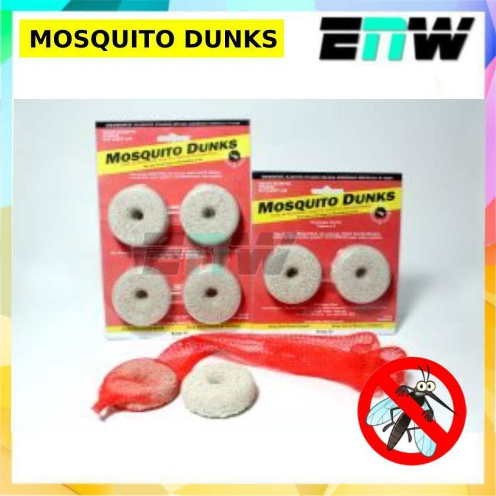 Mosquito Dunks Review And How To Use edu.svet.gob.gt
