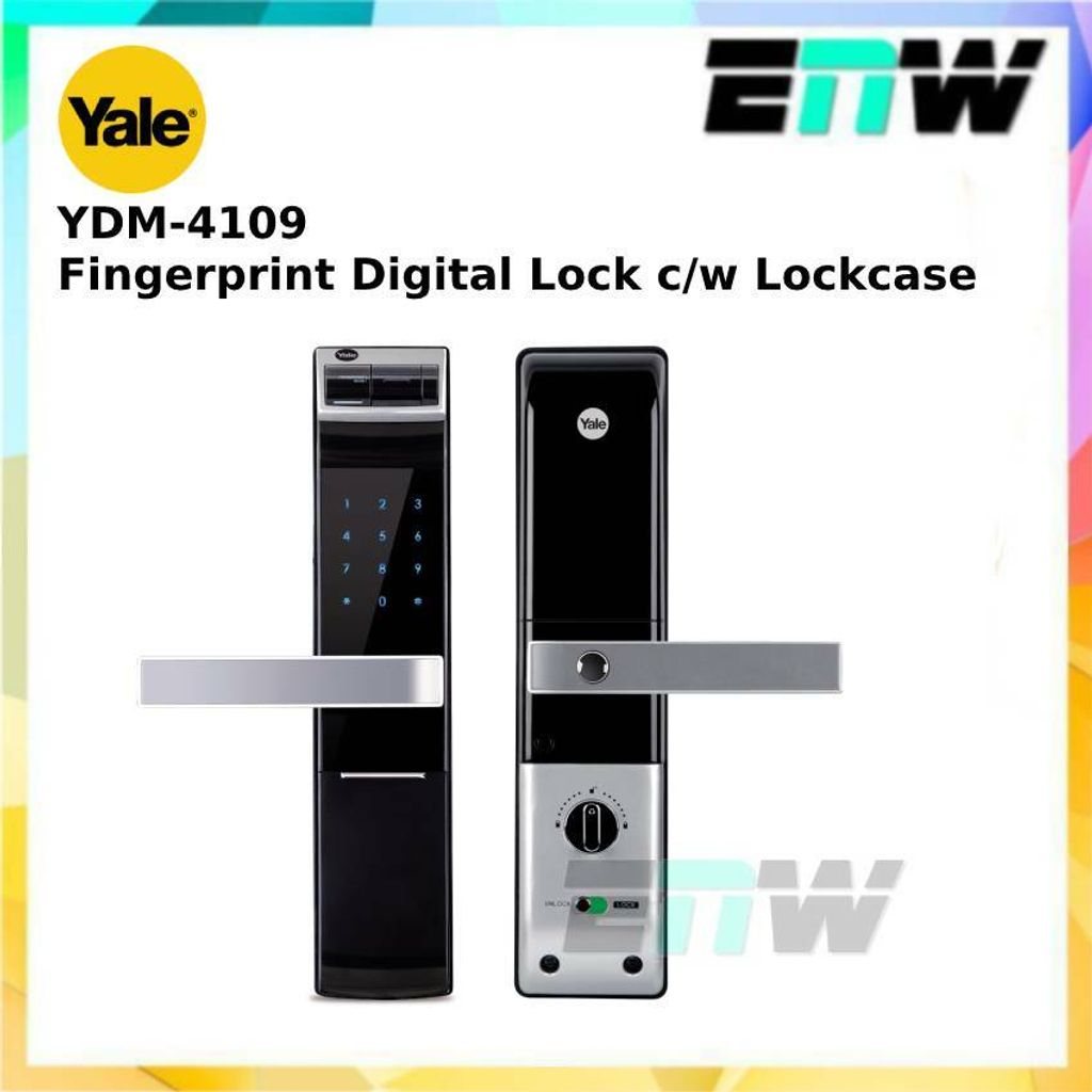 Smart Door Lock YDM4109