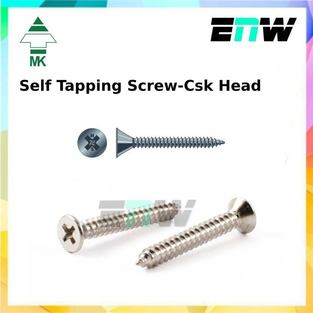 Self Tapping Screw-Csk Head.jpg