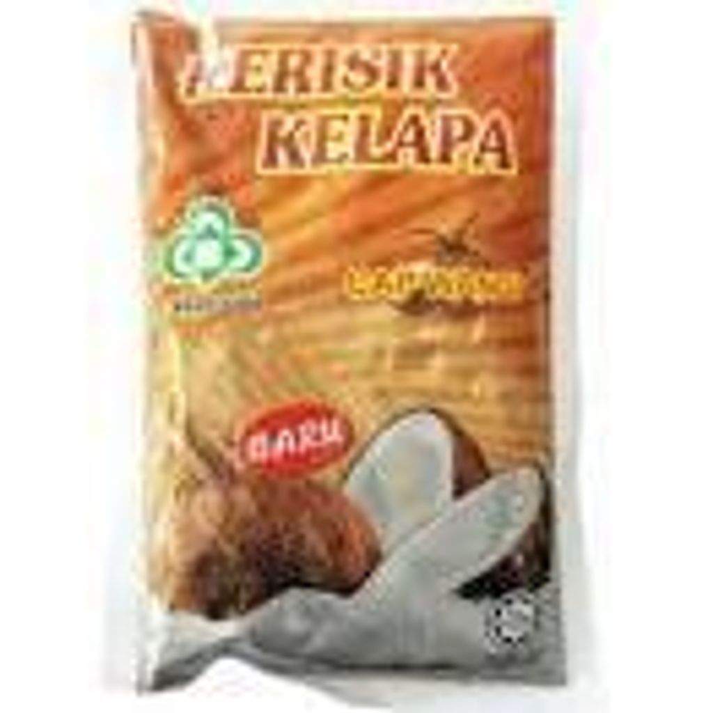 Kerisik Kelapa Cap Wangi