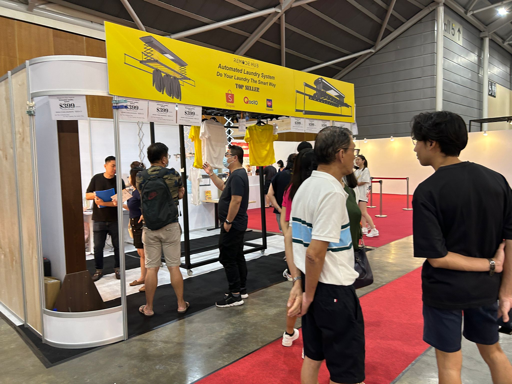 18-26 Feb Home & Living @ Singapore Expo