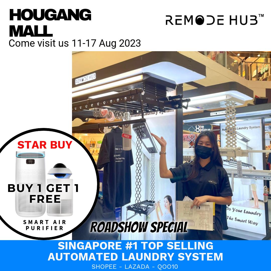 11-17 Aug 2023 Hougang Mall