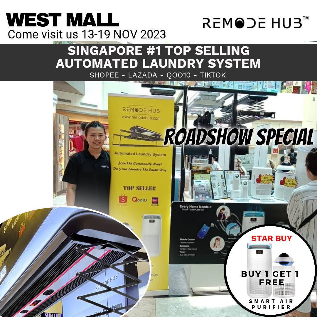 Westmall Roadshow 13-19 Nov 2023