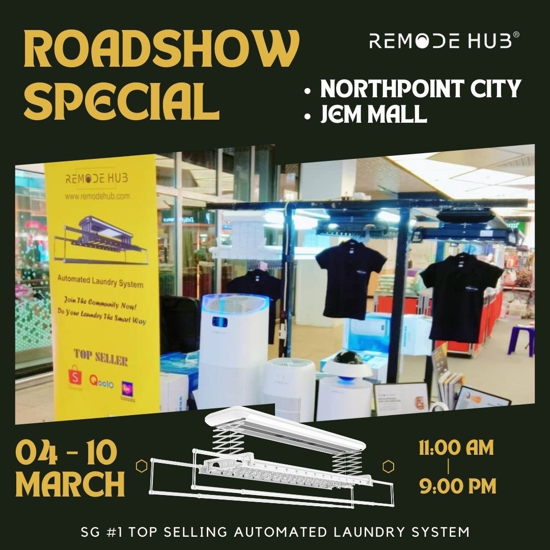 JEM & Northpoint City (4-10 March 24) Roadshow Special
