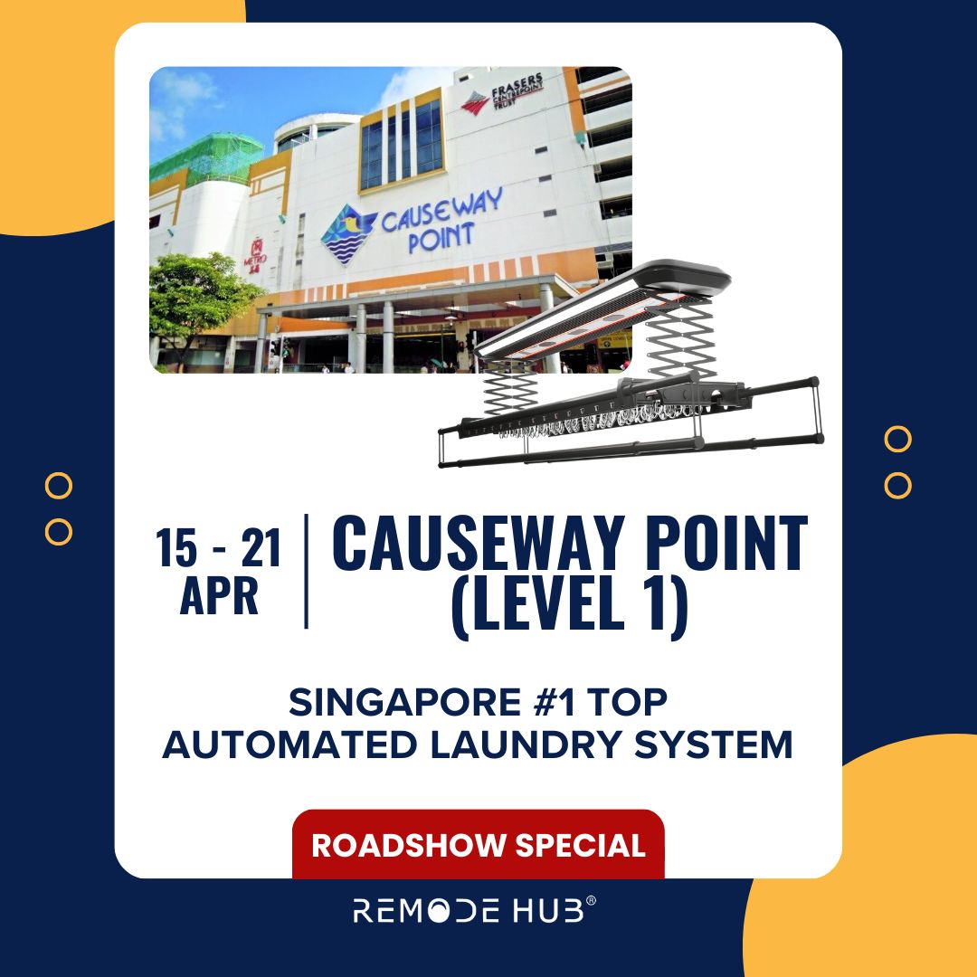 15-21 April - Causeway Point