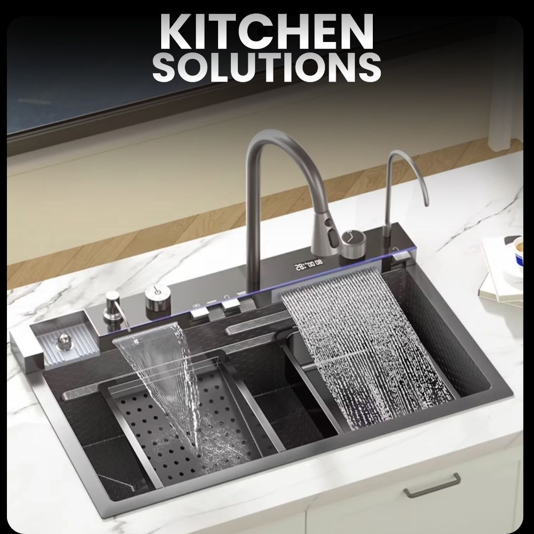Product - Remode Hub Kitchen Sink - Stainless Steel Kitchen Sink - Quartz Kitchen Sink