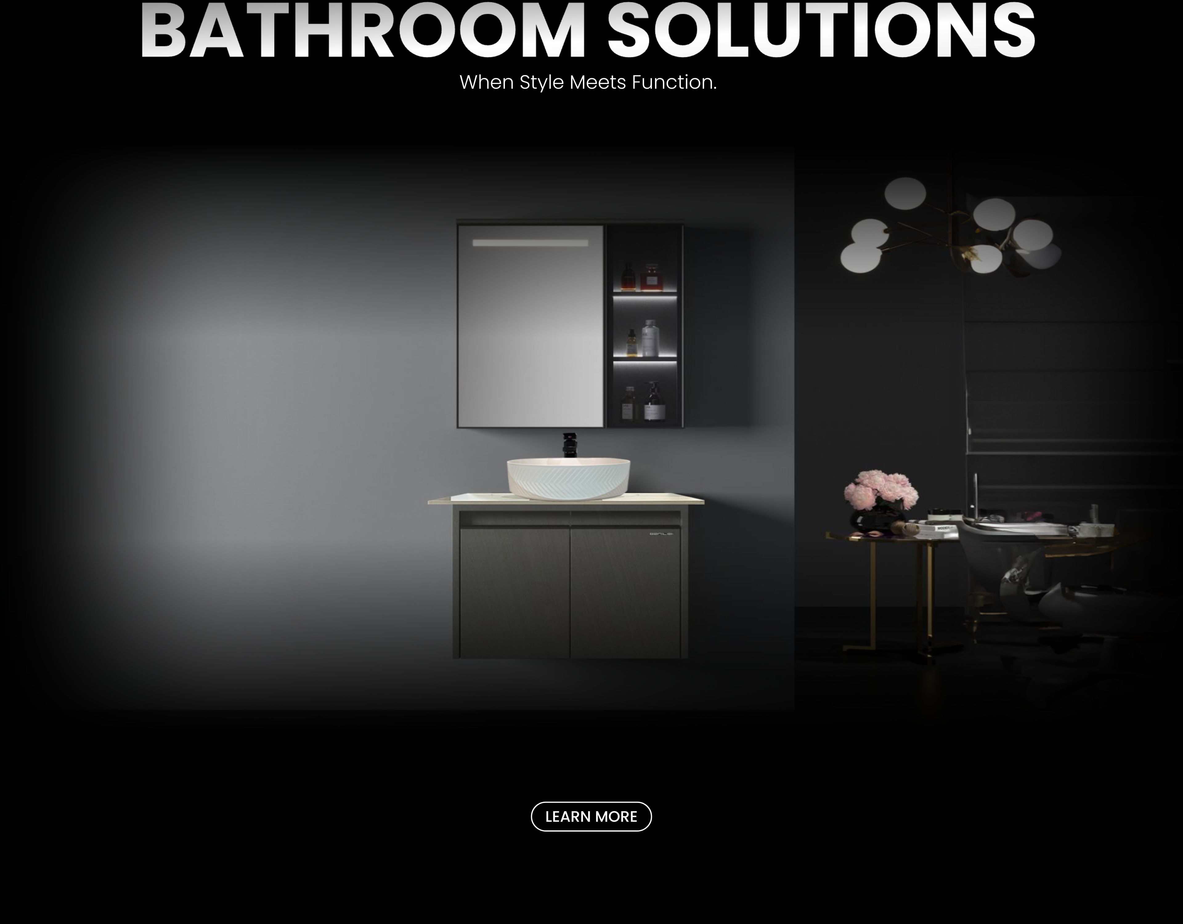 BATHROOM SOLUTION