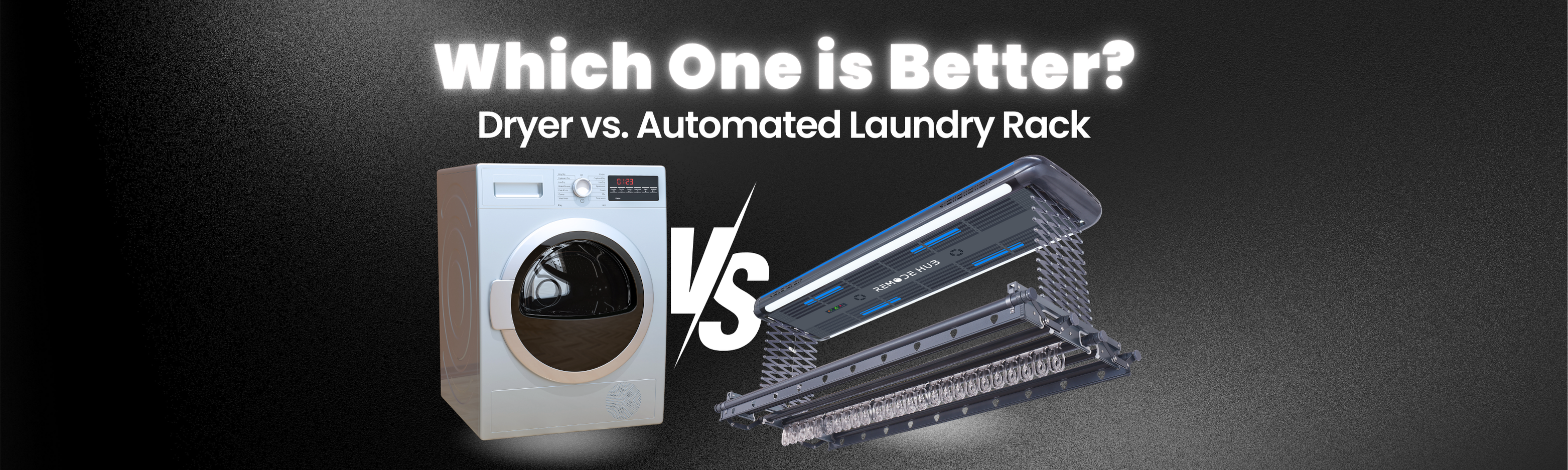 Dryer vs. Automated Laundry System: Which is the Smart Choice? | Remode Hub Energy Efficient Solutions