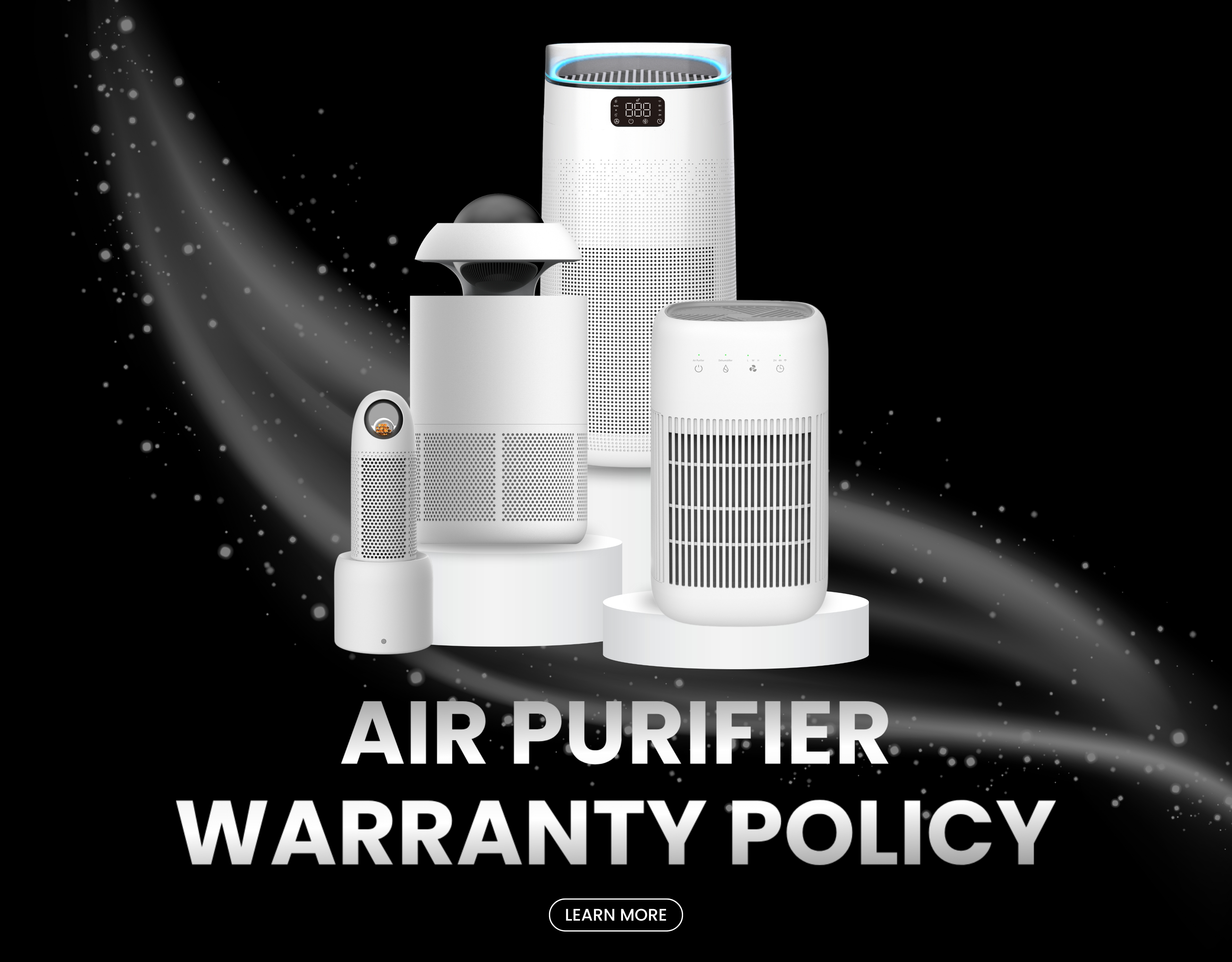 WARRANTY POLICY - AIR PURIFER