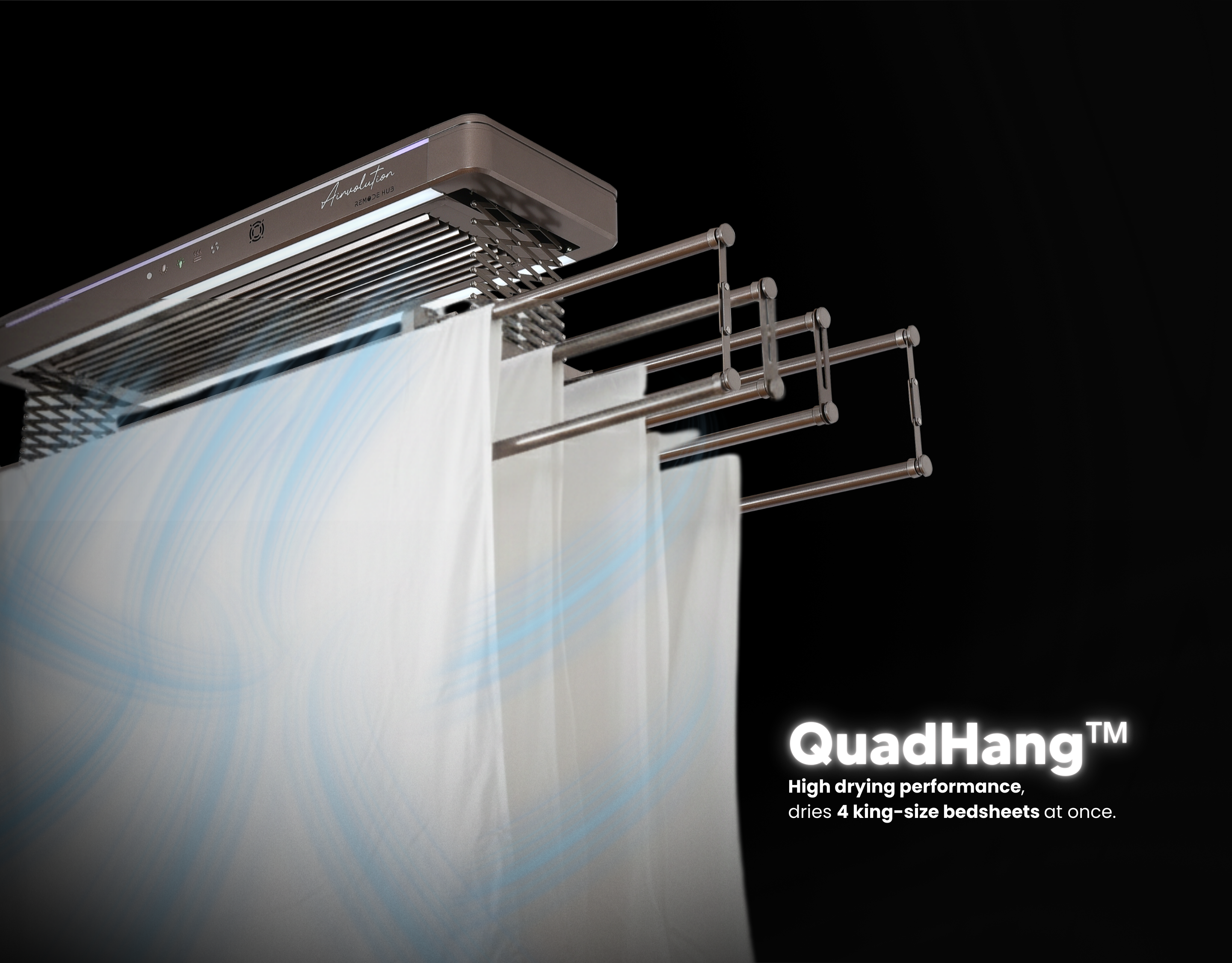 AERVA ULTRA QUAD HANG