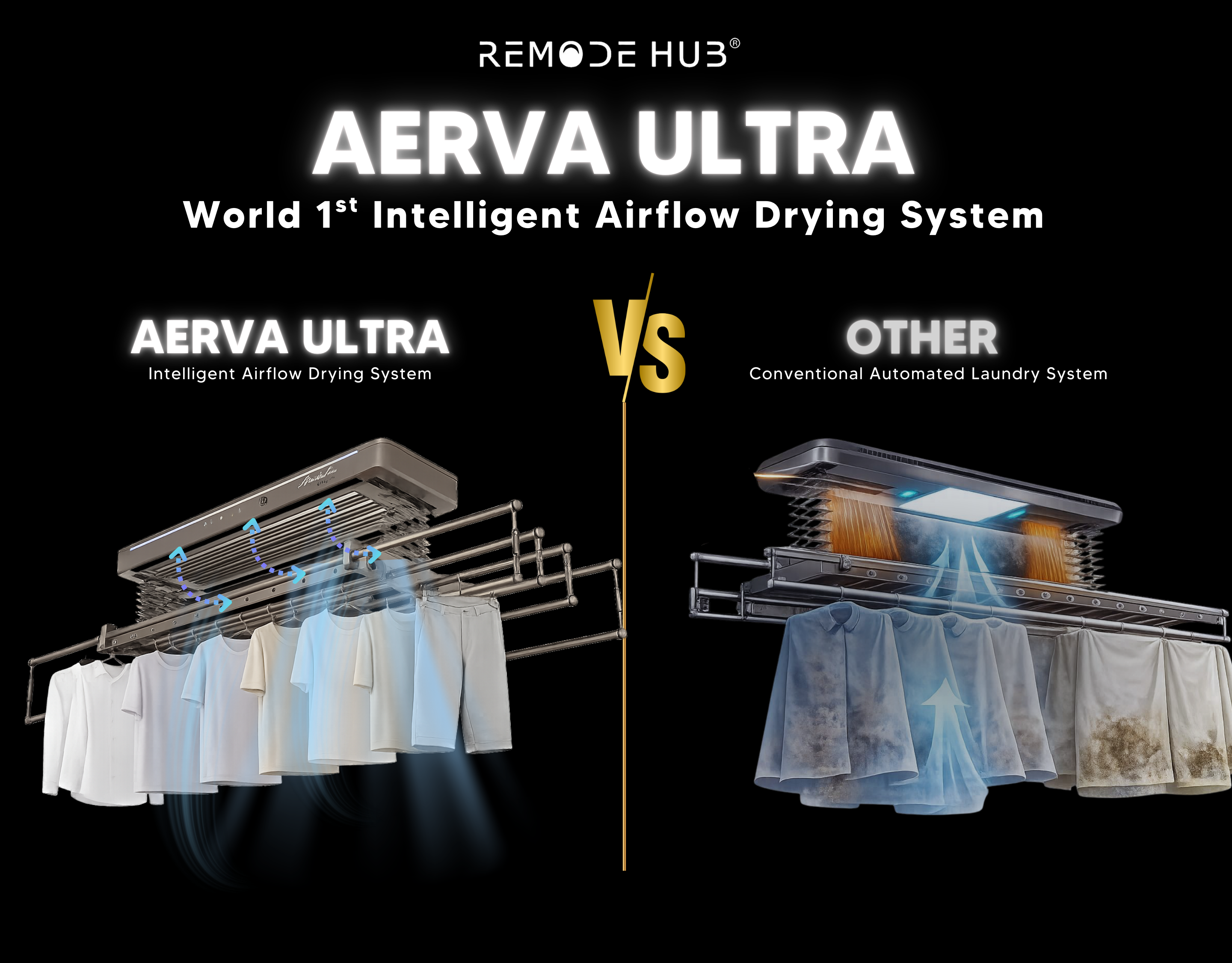 AERVA ULTRA CONTROL