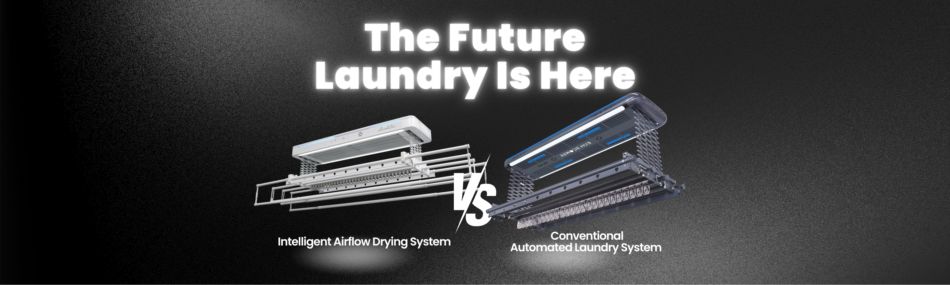 Intelligent Airflow Drying System vs Conventional Automated Laundry System