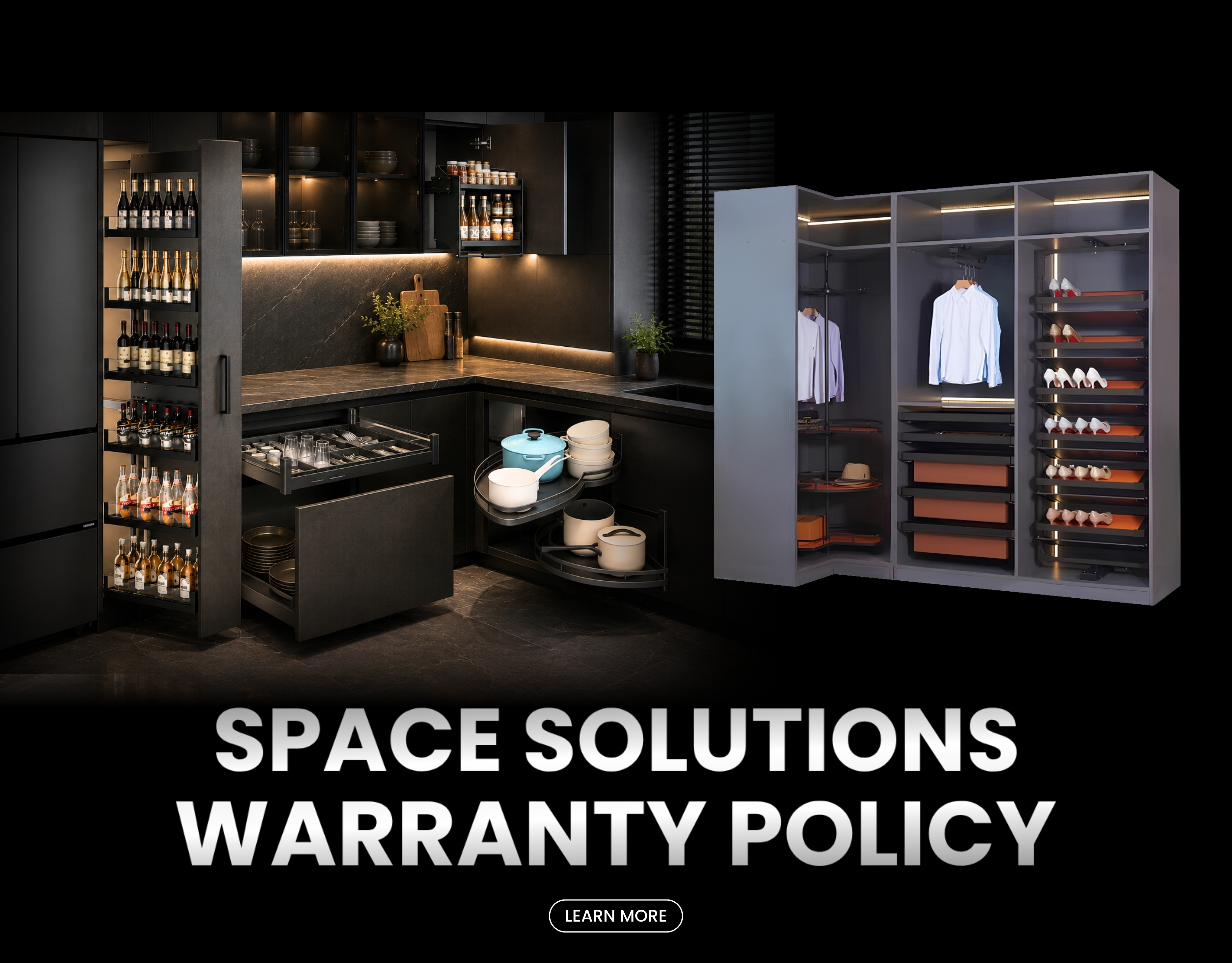 WARRANTY POLICY - Organizer