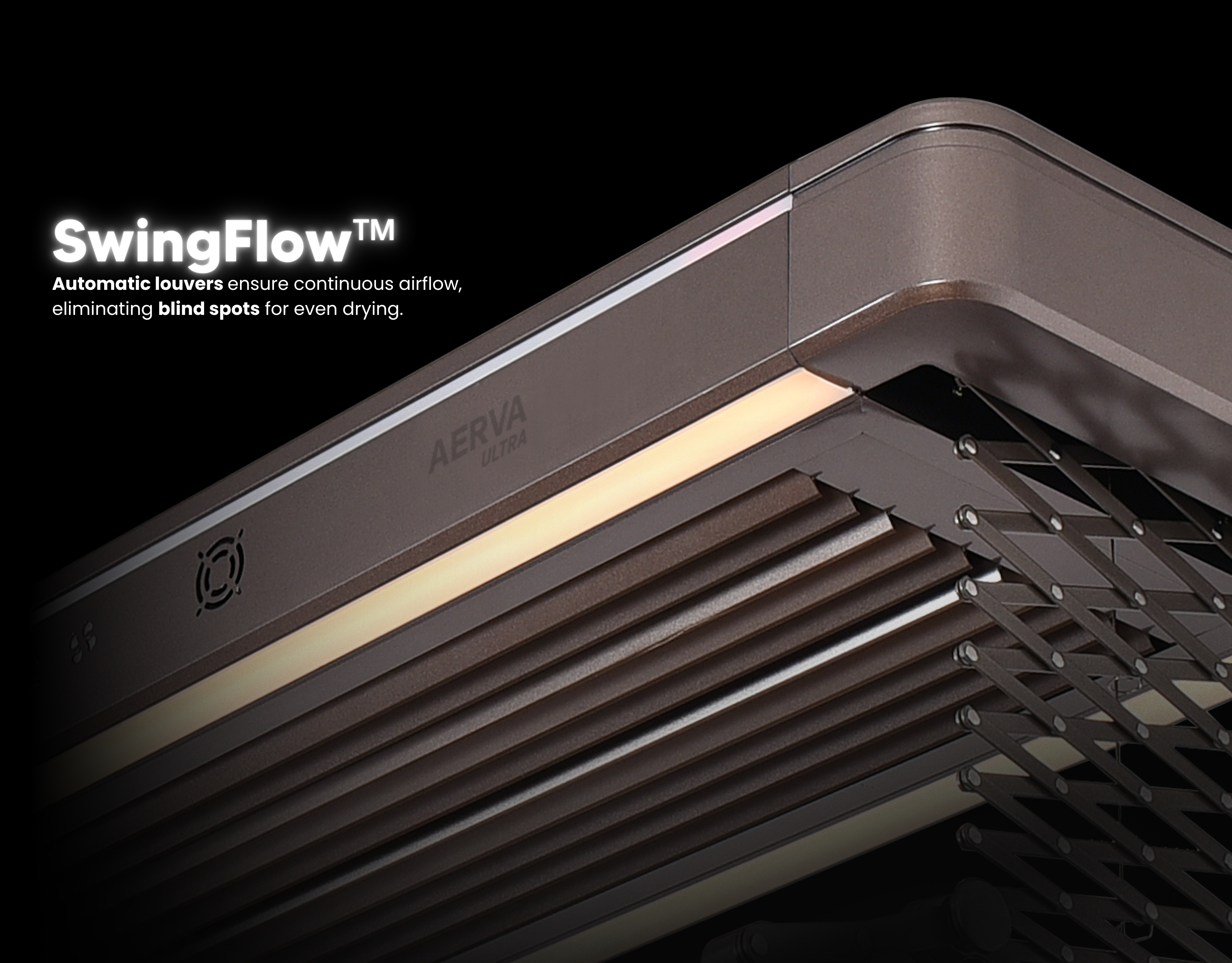 AERVA ULTRA SWING FLOW