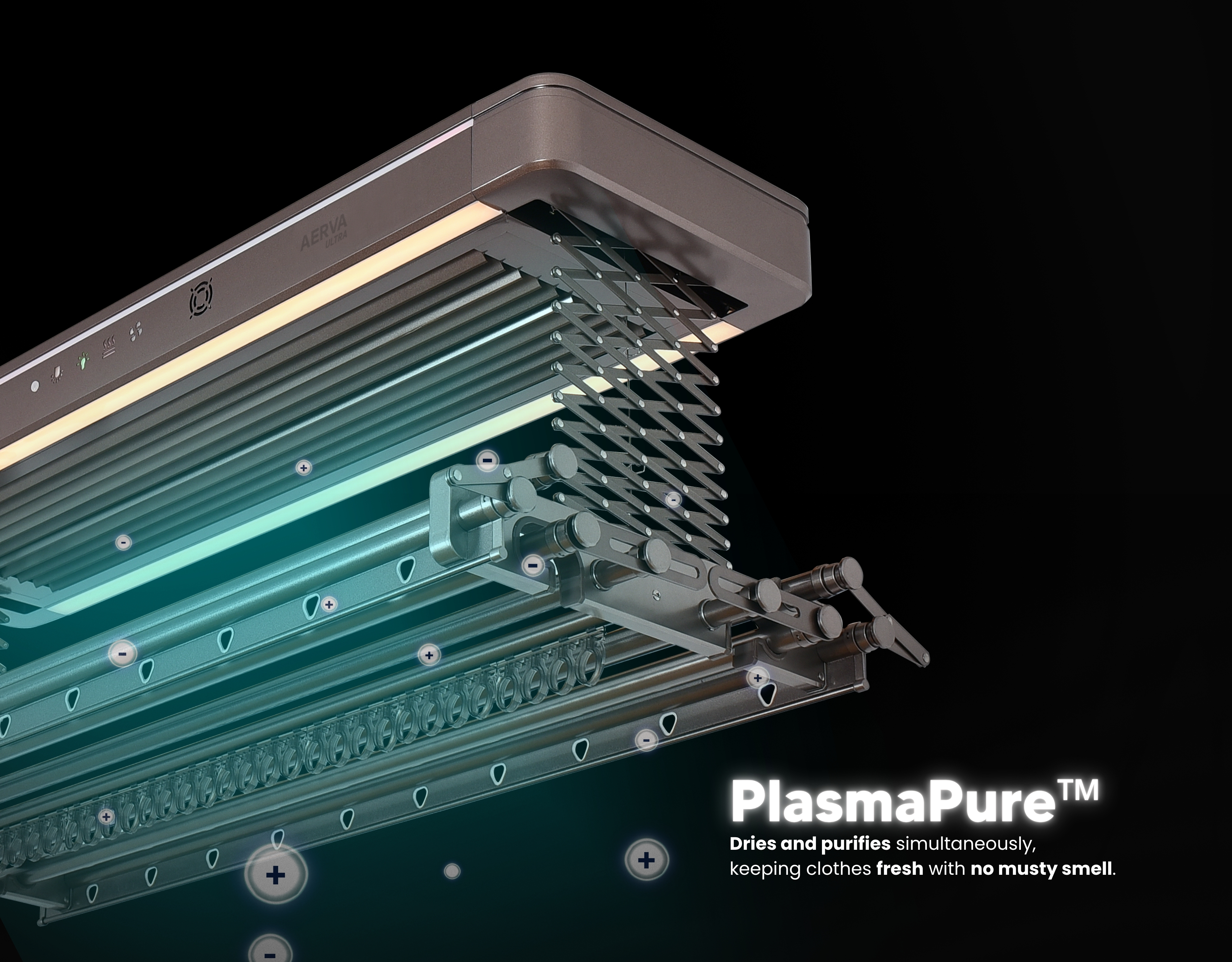 AERVA ULTRA PLASMA PURE