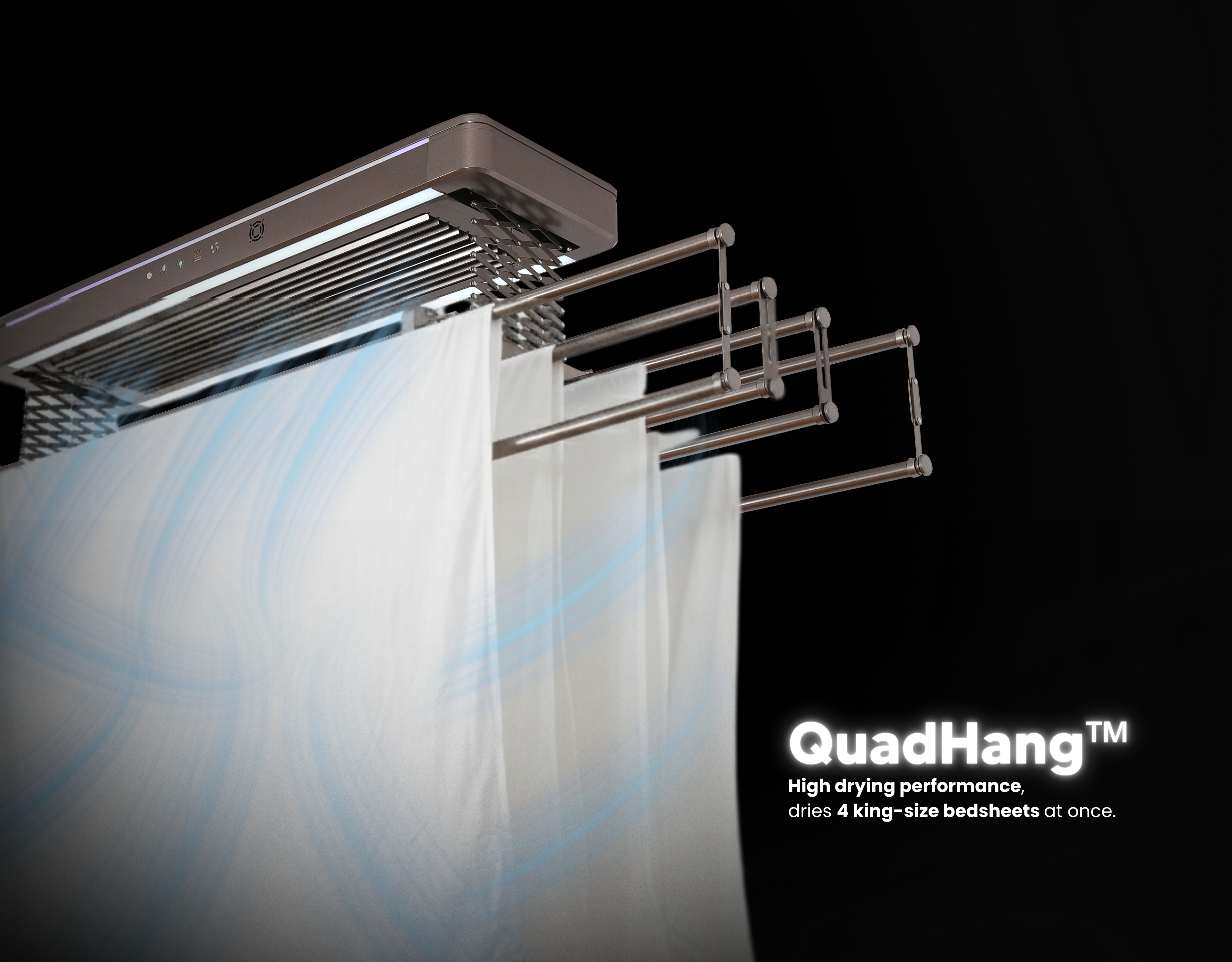 AERVA ULTRA QUAD HANG