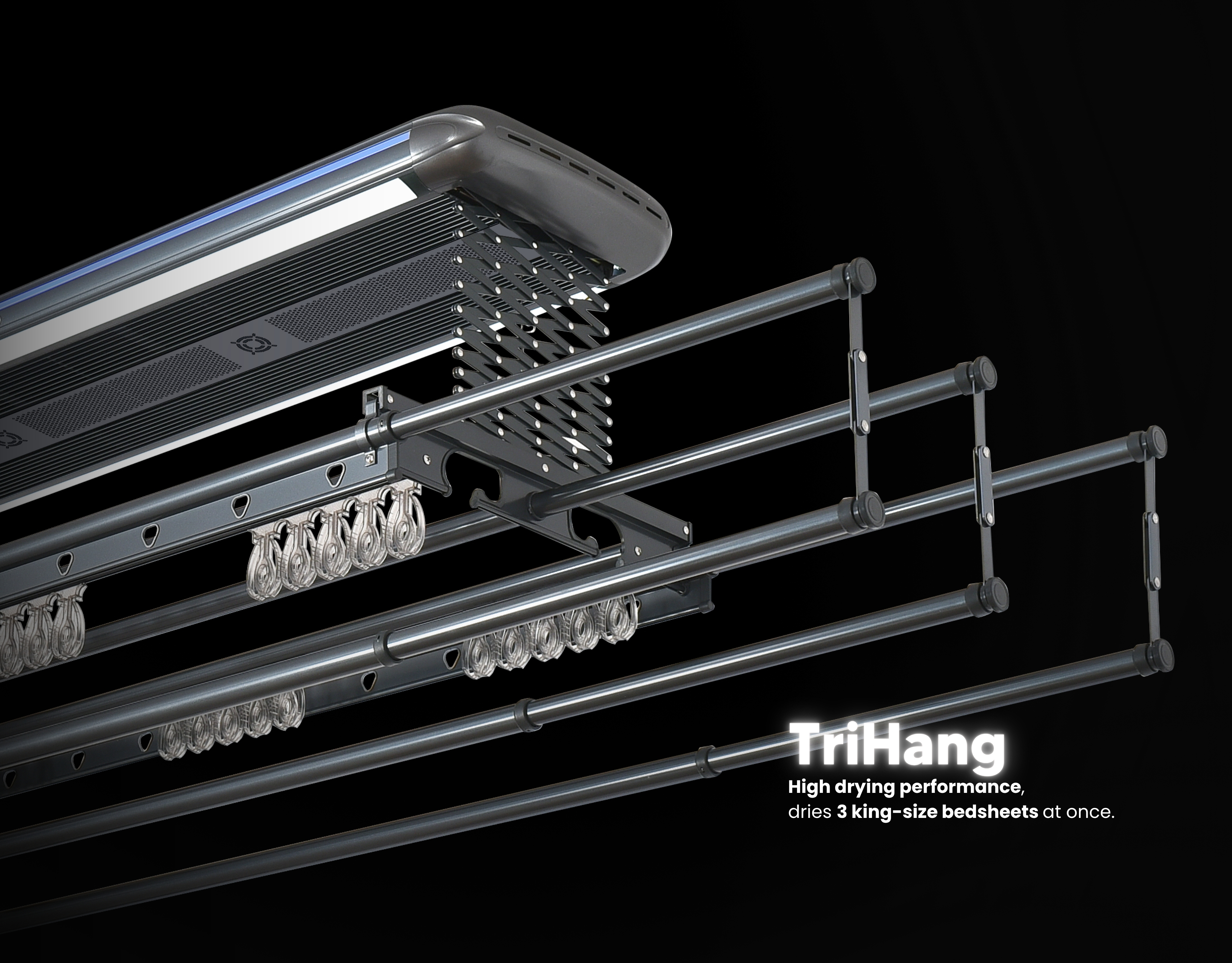 AERVA ULTRA QUAD HANG