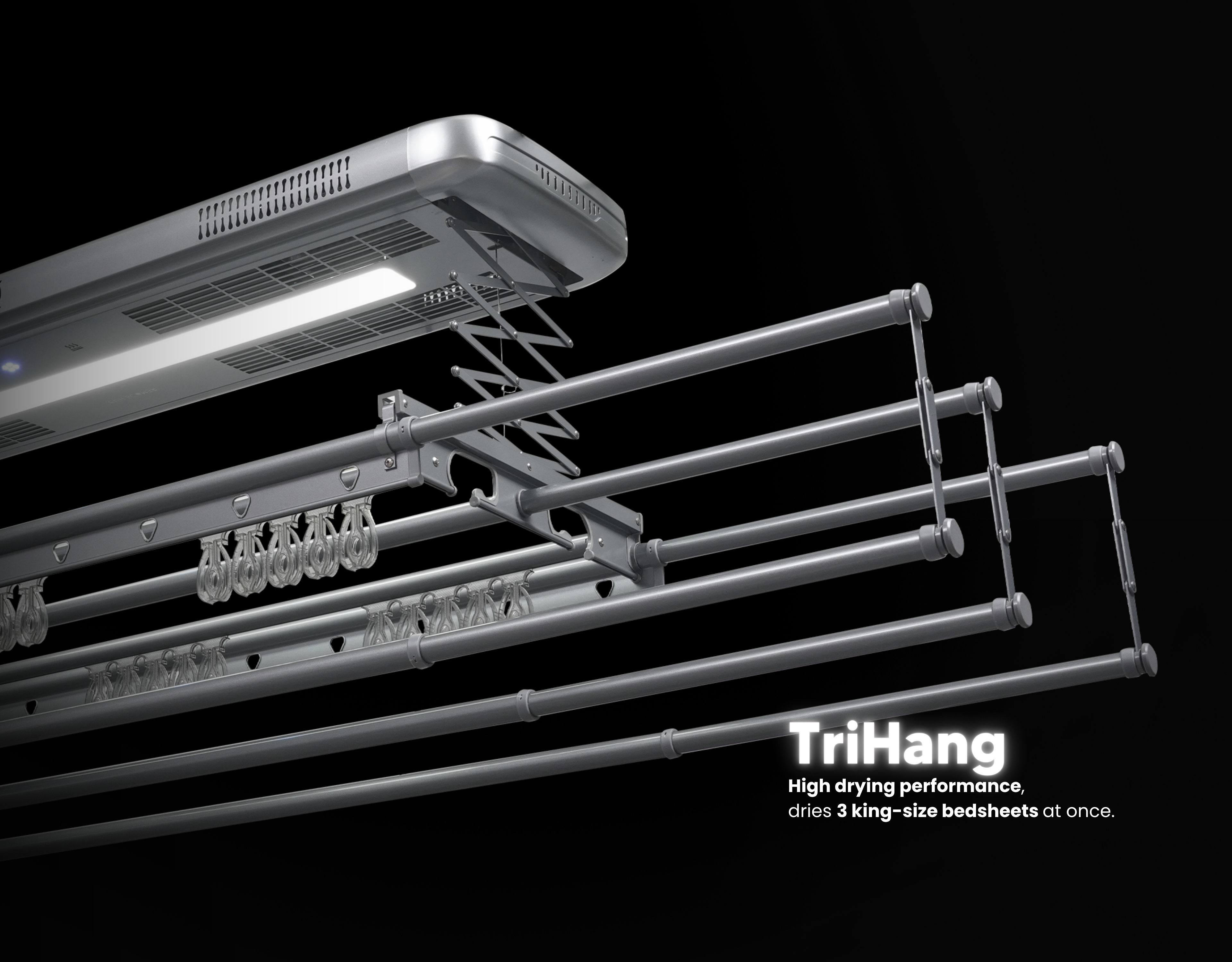 AERVA ULTRA QUAD HANG